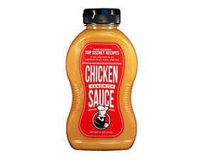 Todd Wilbur's Top Secret Recipes Chicken Sandwich Sauce